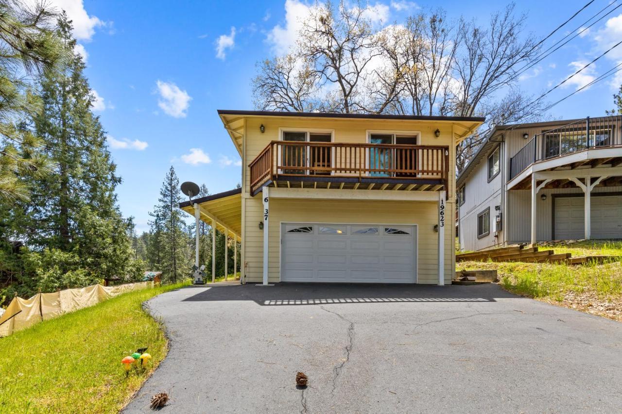 Big Creek Hideaway Villa Groveland Luaran gambar