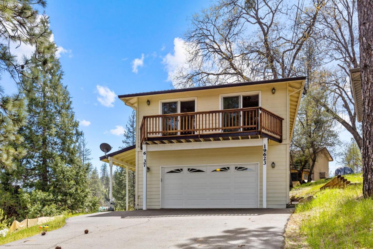 Big Creek Hideaway Villa Groveland Luaran gambar