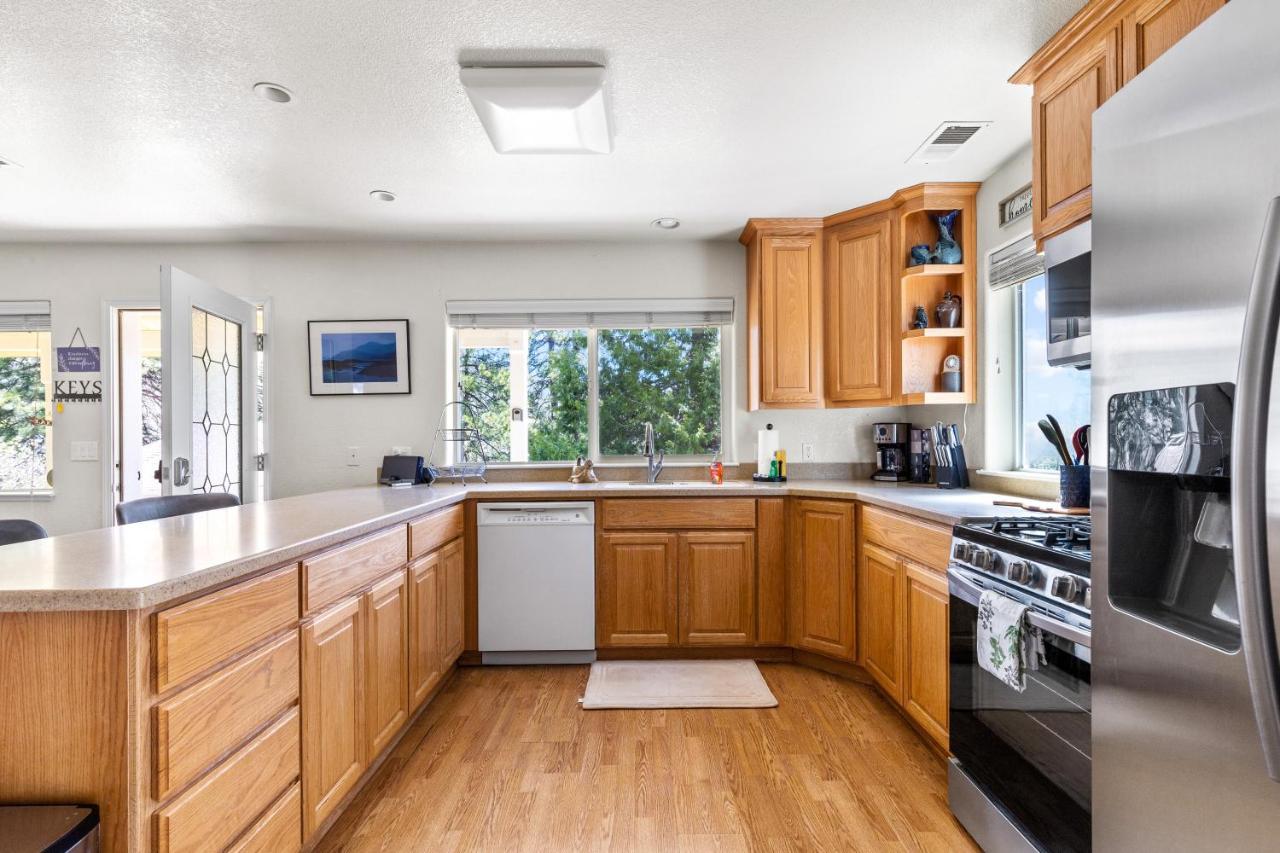 Big Creek Hideaway Villa Groveland Luaran gambar