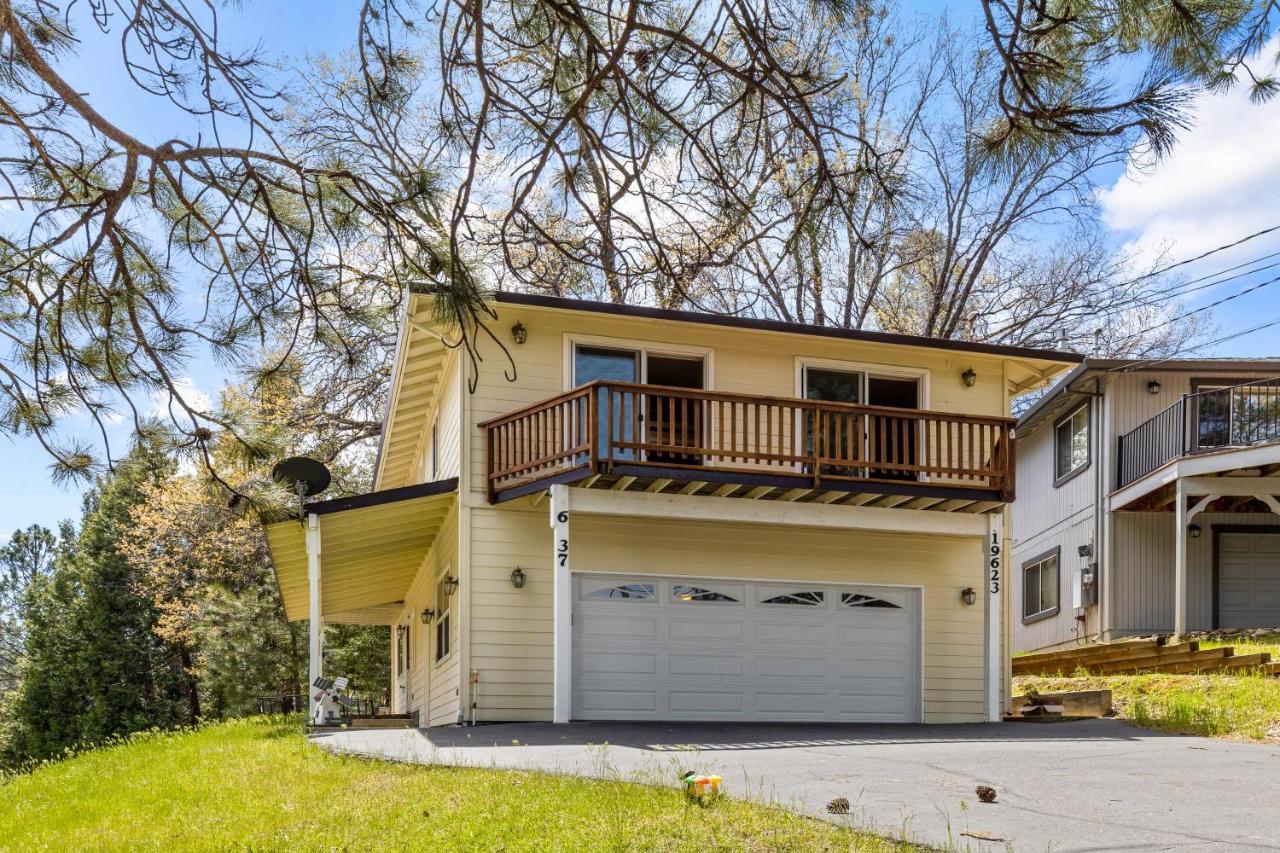 Big Creek Hideaway Villa Groveland Luaran gambar