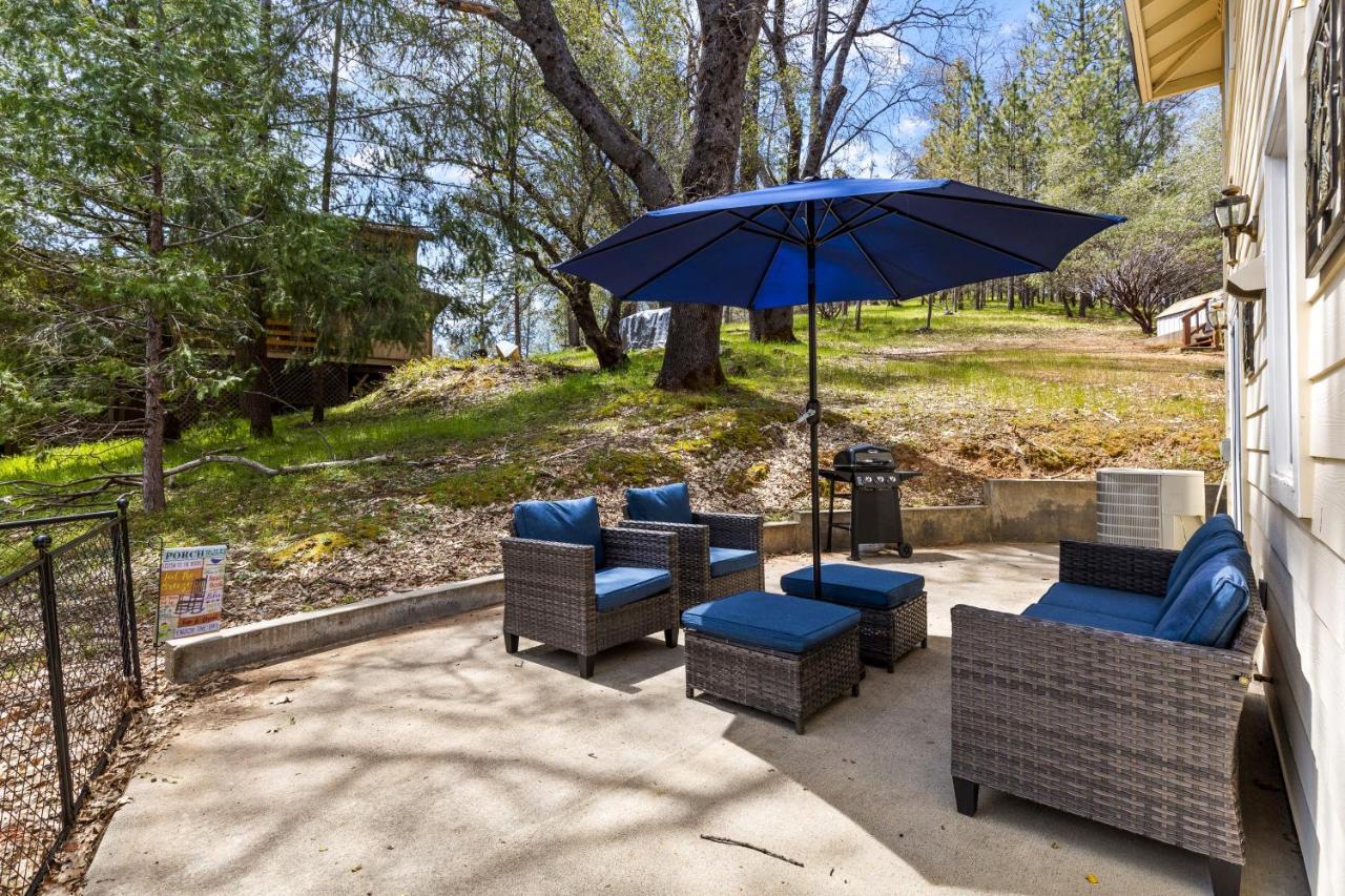 Big Creek Hideaway Villa Groveland Luaran gambar