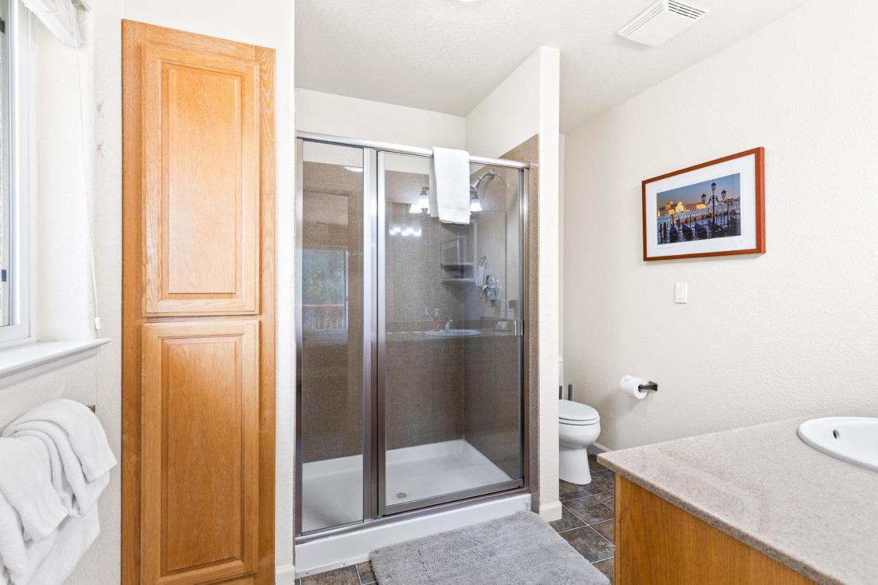 Big Creek Hideaway Villa Groveland Luaran gambar