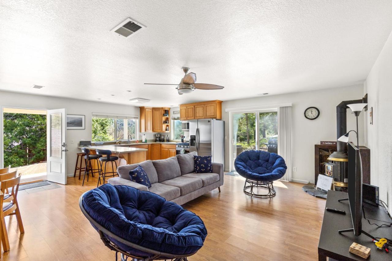 Big Creek Hideaway Villa Groveland Luaran gambar