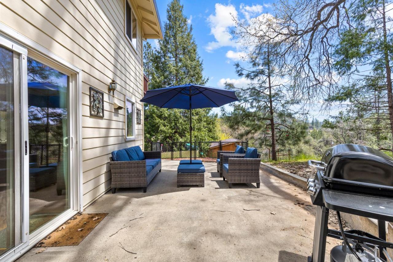 Big Creek Hideaway Villa Groveland Luaran gambar