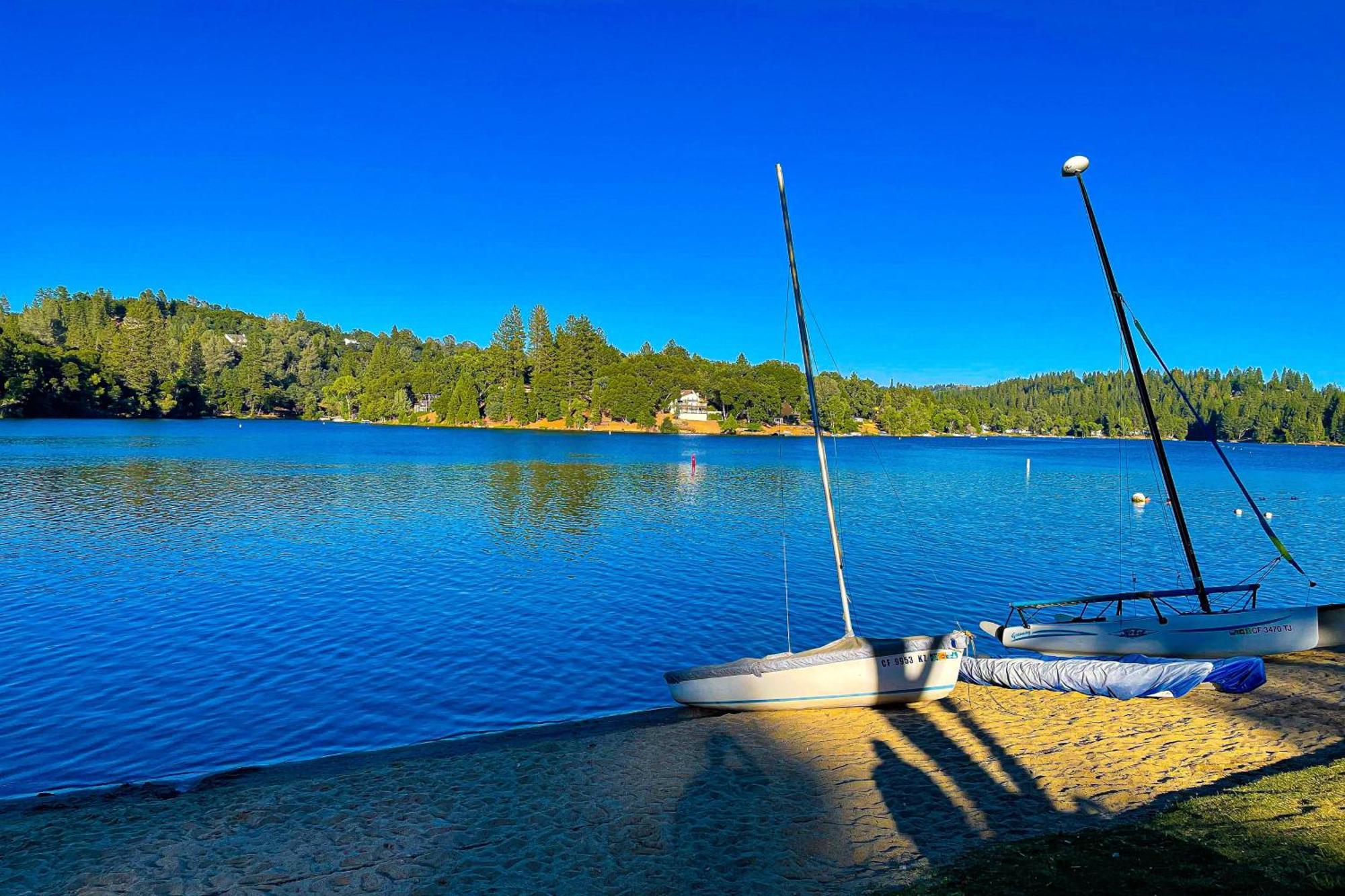 Big Creek Hideaway Villa Groveland Luaran gambar