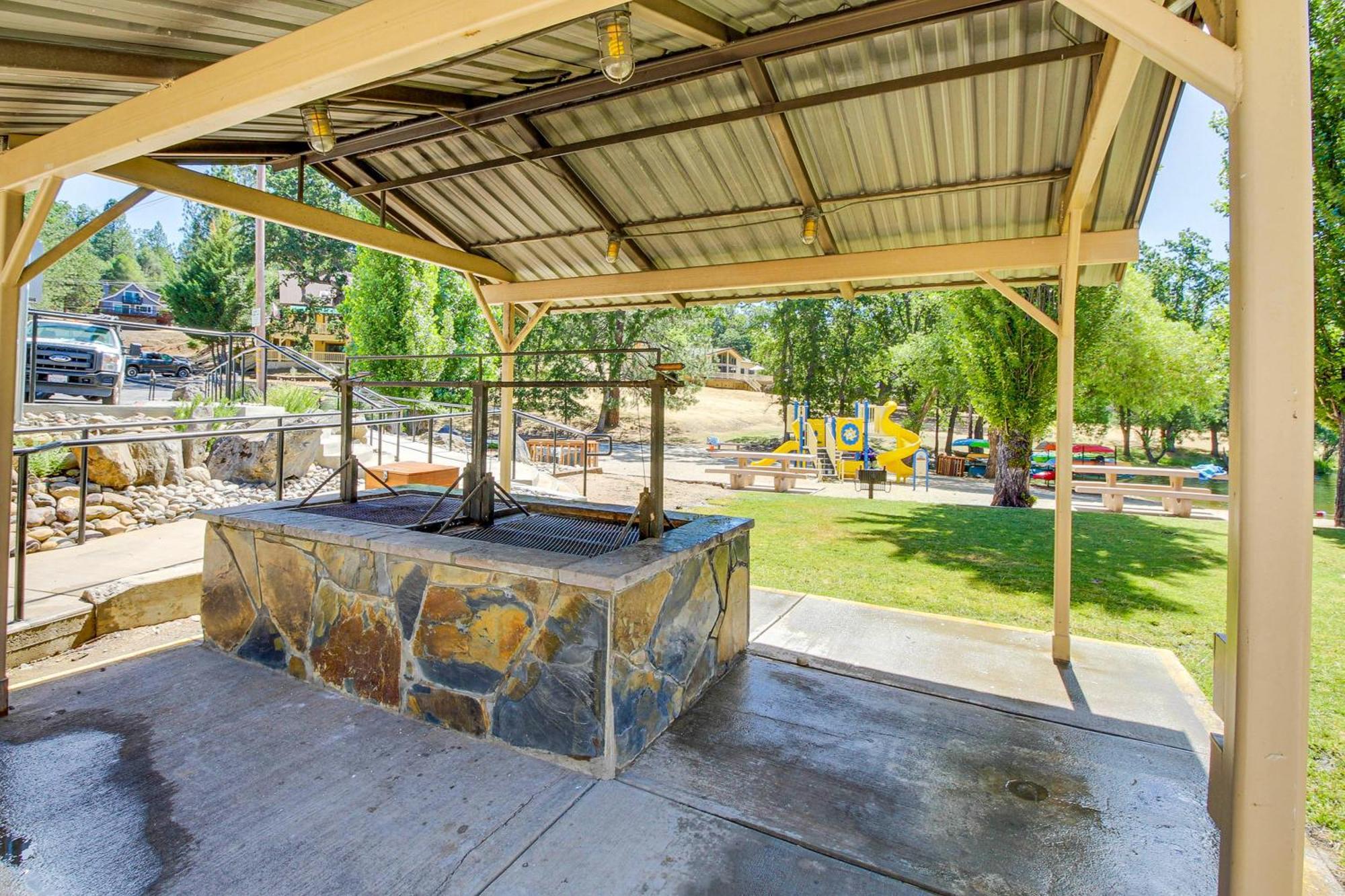 Big Creek Hideaway Villa Groveland Luaran gambar