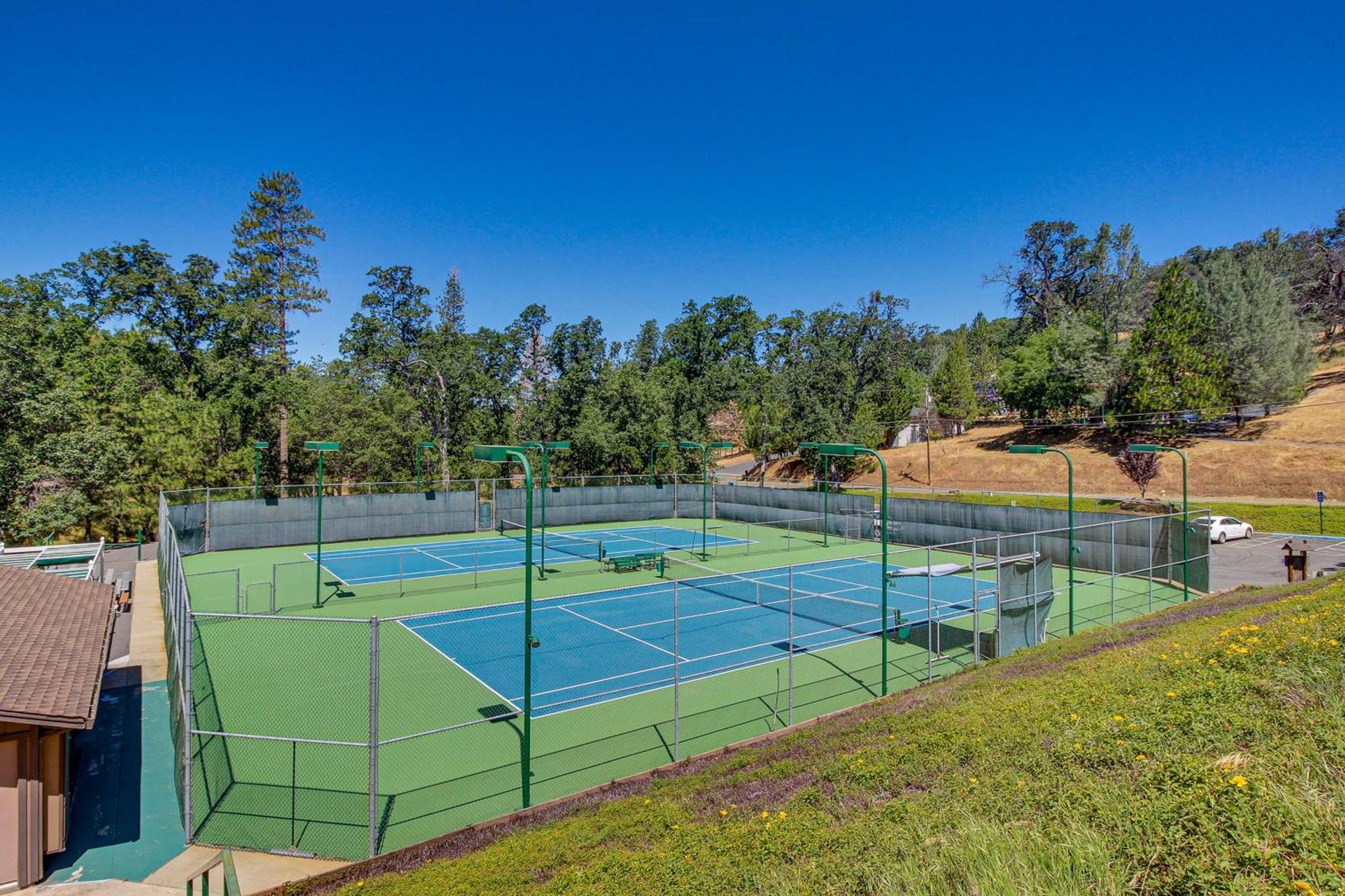 Big Creek Hideaway Villa Groveland Luaran gambar