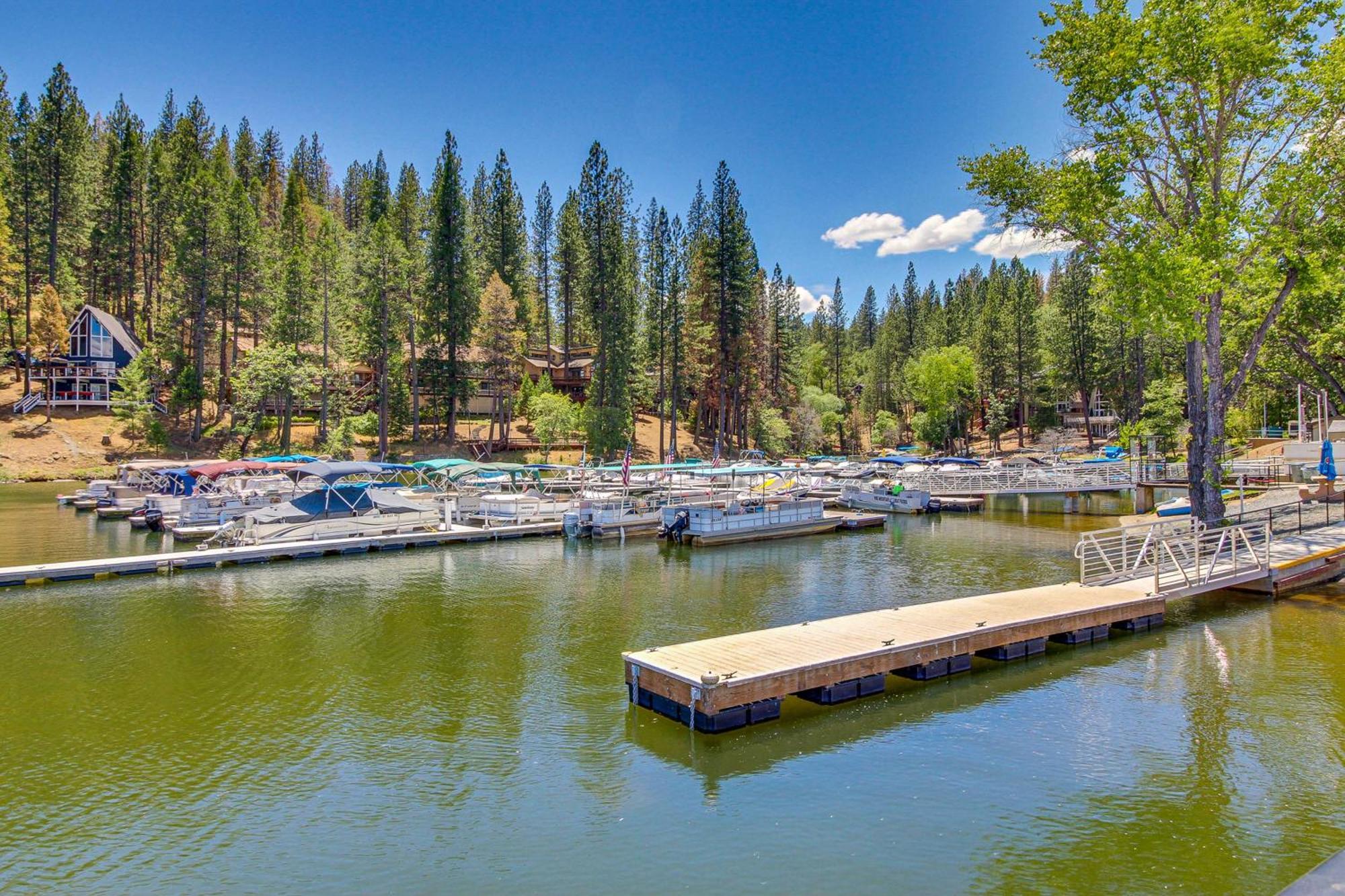 Big Creek Hideaway Villa Groveland Luaran gambar