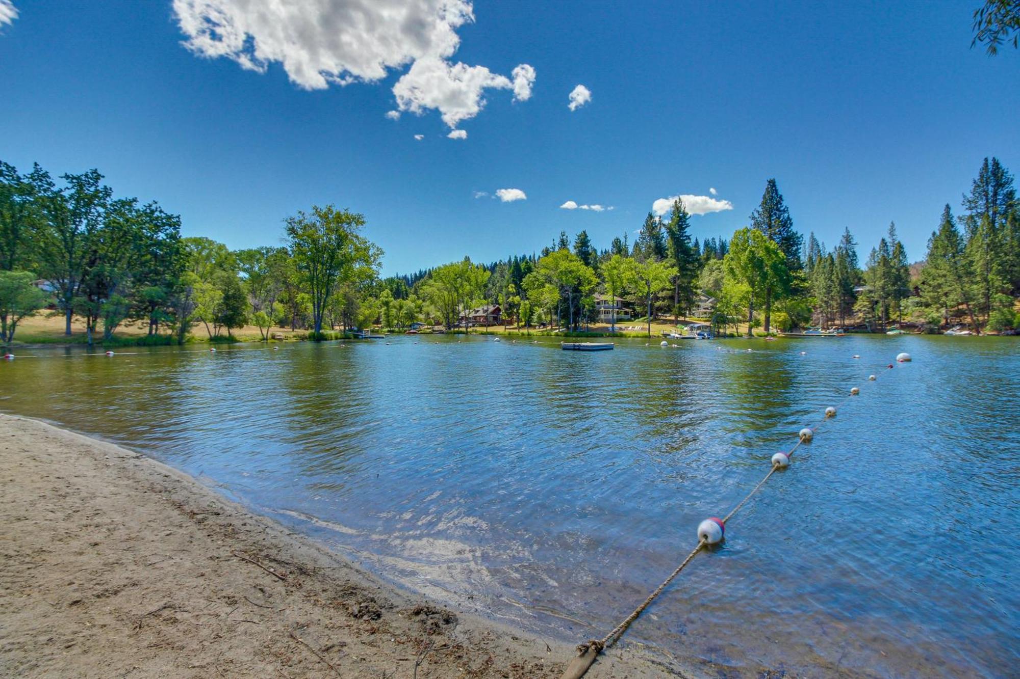 Big Creek Hideaway Villa Groveland Luaran gambar